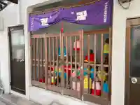 地蔵尊(平忠度腕塚)のその他建物