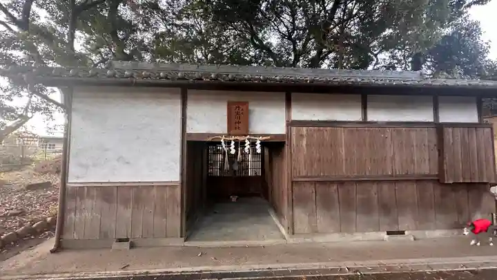 丹生川神社(奈良県)