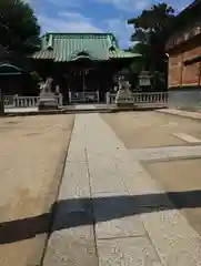 鹿島神社(神奈川県)