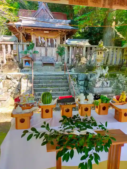 天鷹神社(岐阜県)