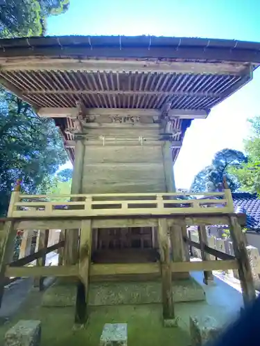 石上布都魂神社(岡山県)