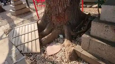 三輪神社のその他建物