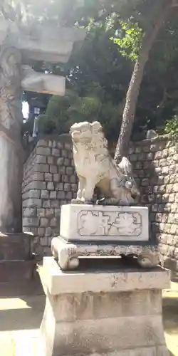 品川神社(東京都)