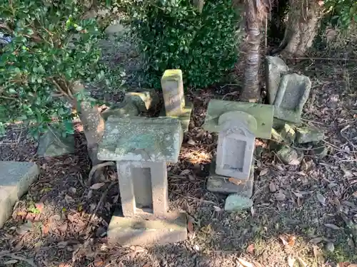 八幡神社のその他建物