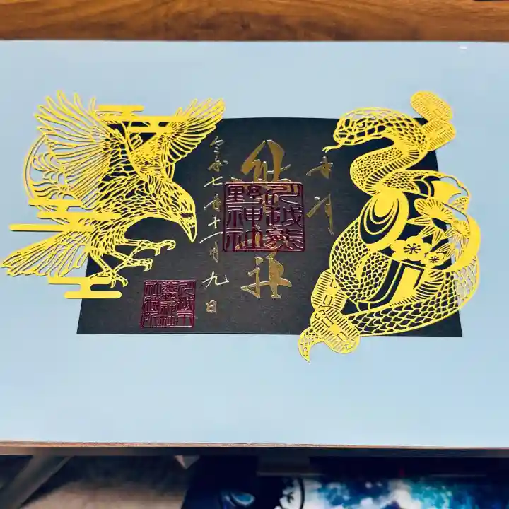 川越熊野神社(埼玉県)