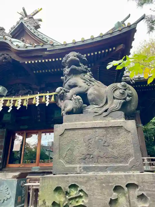 荏原神社(東京都)