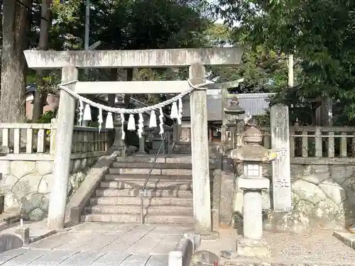 関神社(三重県)