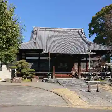 本国寺の本殿・本堂