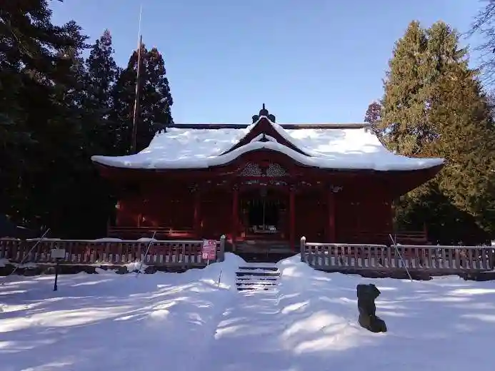 高照神社(青森県)