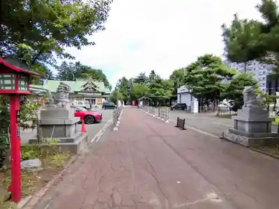 発寒神社(北海道)