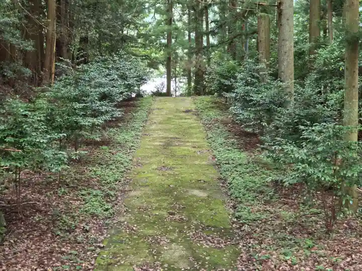 六所神社(静岡県)