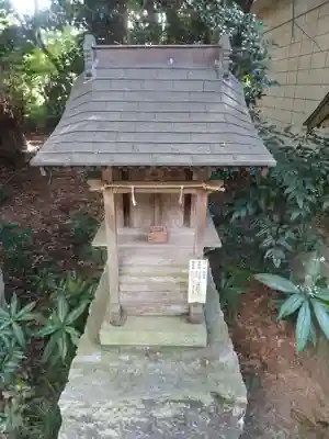 大宝八幡宮(茨城県)