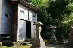 白山媛神社(新潟県)