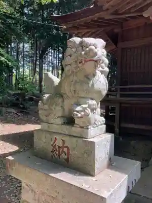 長幡部神社(茨城県)