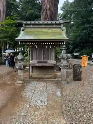 鹿島神宮(茨城県)