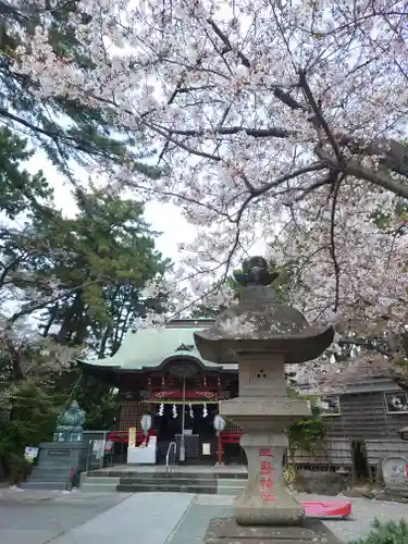 平塚三嶋神社(神奈川県)