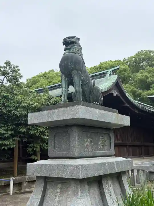 宮地嶽神社(福岡県)