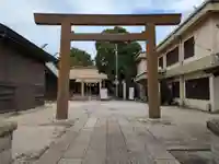 寒川神社(千葉県)