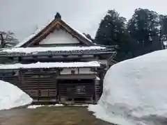 顕海寺(福井県)