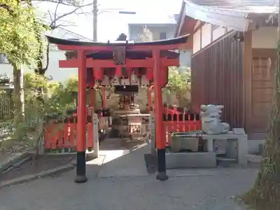 白峯神宮の末社・摂社