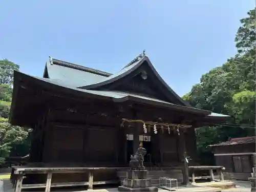 府八幡宮(静岡県)