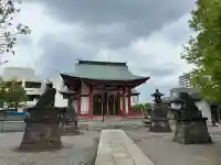小松川神社(東京都)