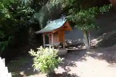 元嶋神社の末社