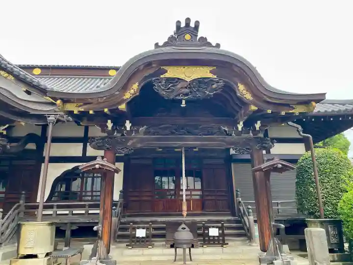 大圓寺(東京都)