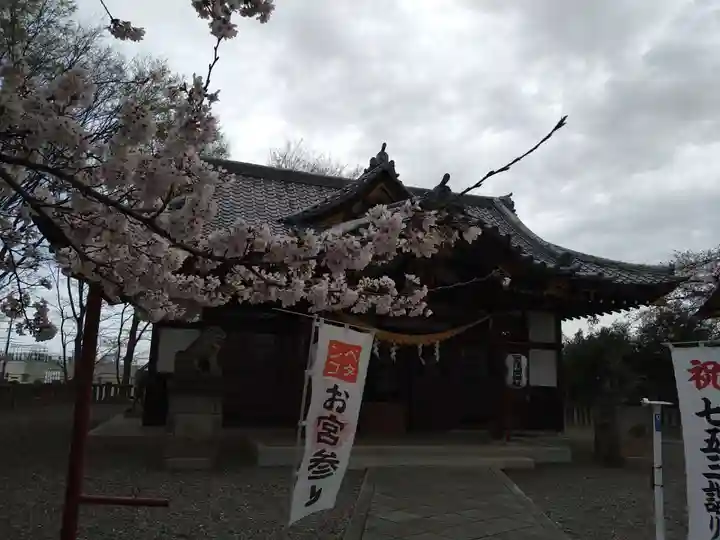 富士浅間神社(群馬県)
