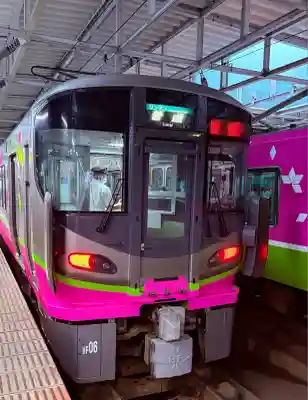 福井神社(福井県)