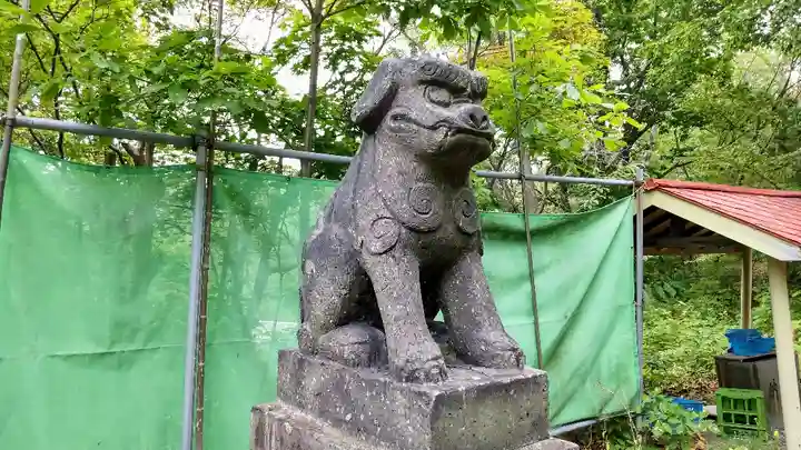 歌志内神社(北海道)