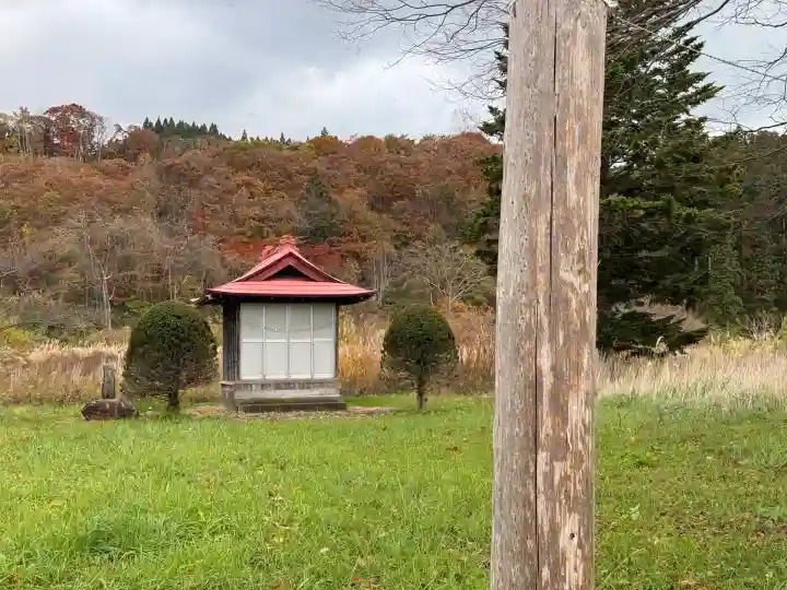 市ノ渡稲荷神社(北海道)