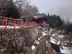 中禅寺の建物その他