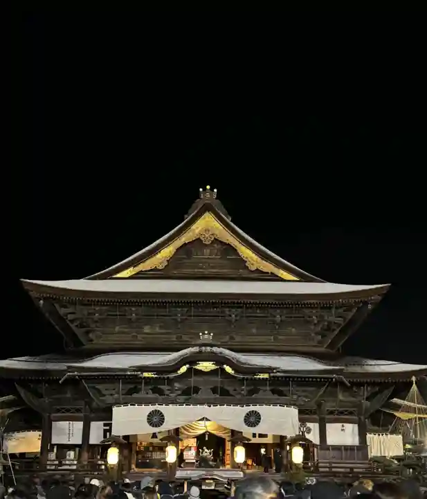 善光寺(長野県)