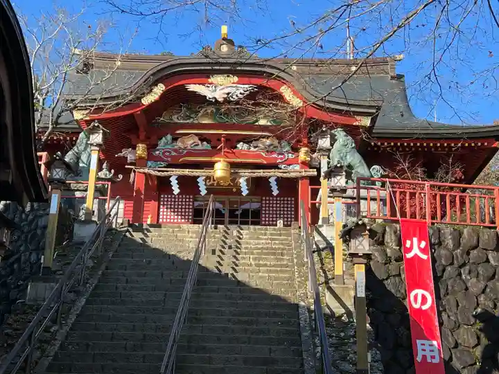 武蔵御嶽神社(東京都)