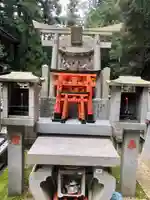 伏見稲荷大社 御膳谷奉拝所(京都府)