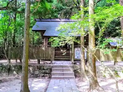 猿投神社の本殿・本堂