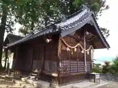 神明社(長野県)