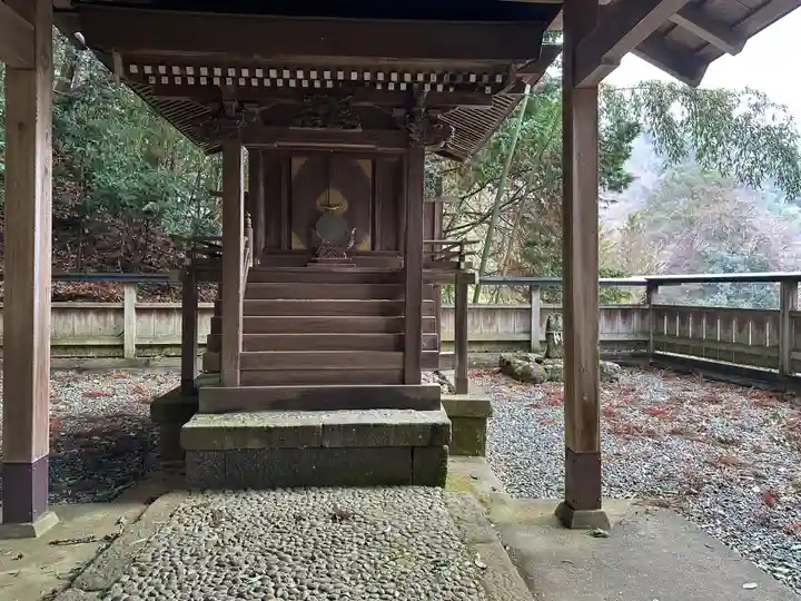 葛神社(奈良県)