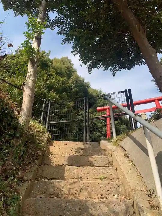 お仙稲荷大明神(千葉県)