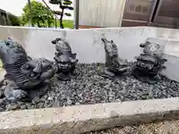 神明社(三福)のその他建物