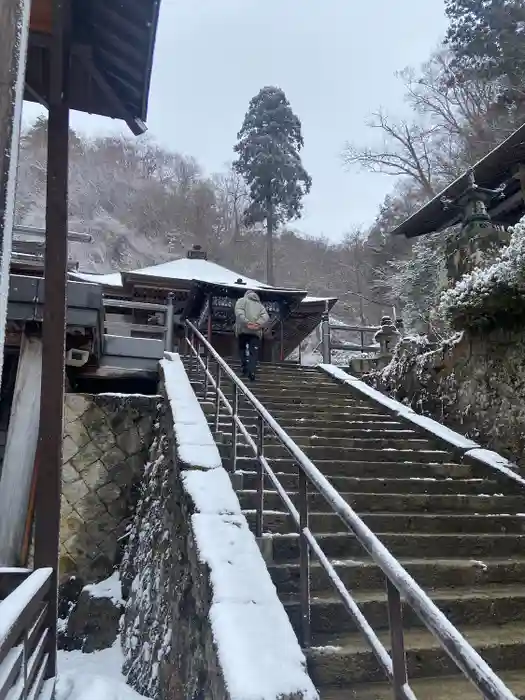 山寺日枝神社の建物その他