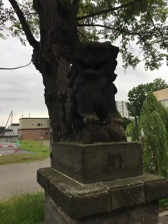 篠路神社(北海道)