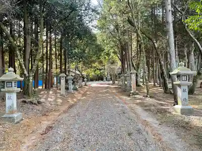 岩上神社(滋賀県)
