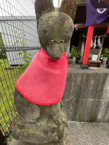 稲荷社(横浜市神奈川区亀住町)(神奈川県)