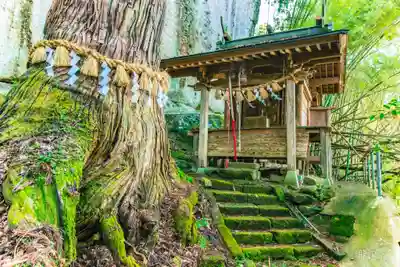 石神山精神社(宮城県)