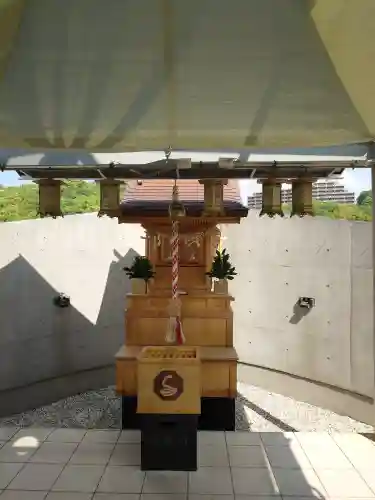 岩国白蛇神社(山口県)