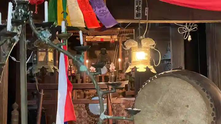 明石山 龍宮寺(山形県)