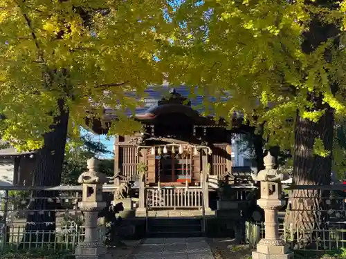 八幡橋八幡神社(神奈川県)