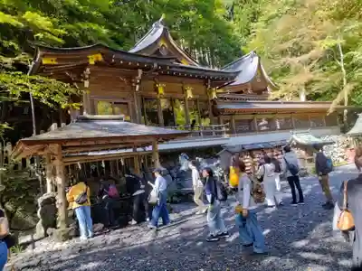 貴船神社(京都府)
